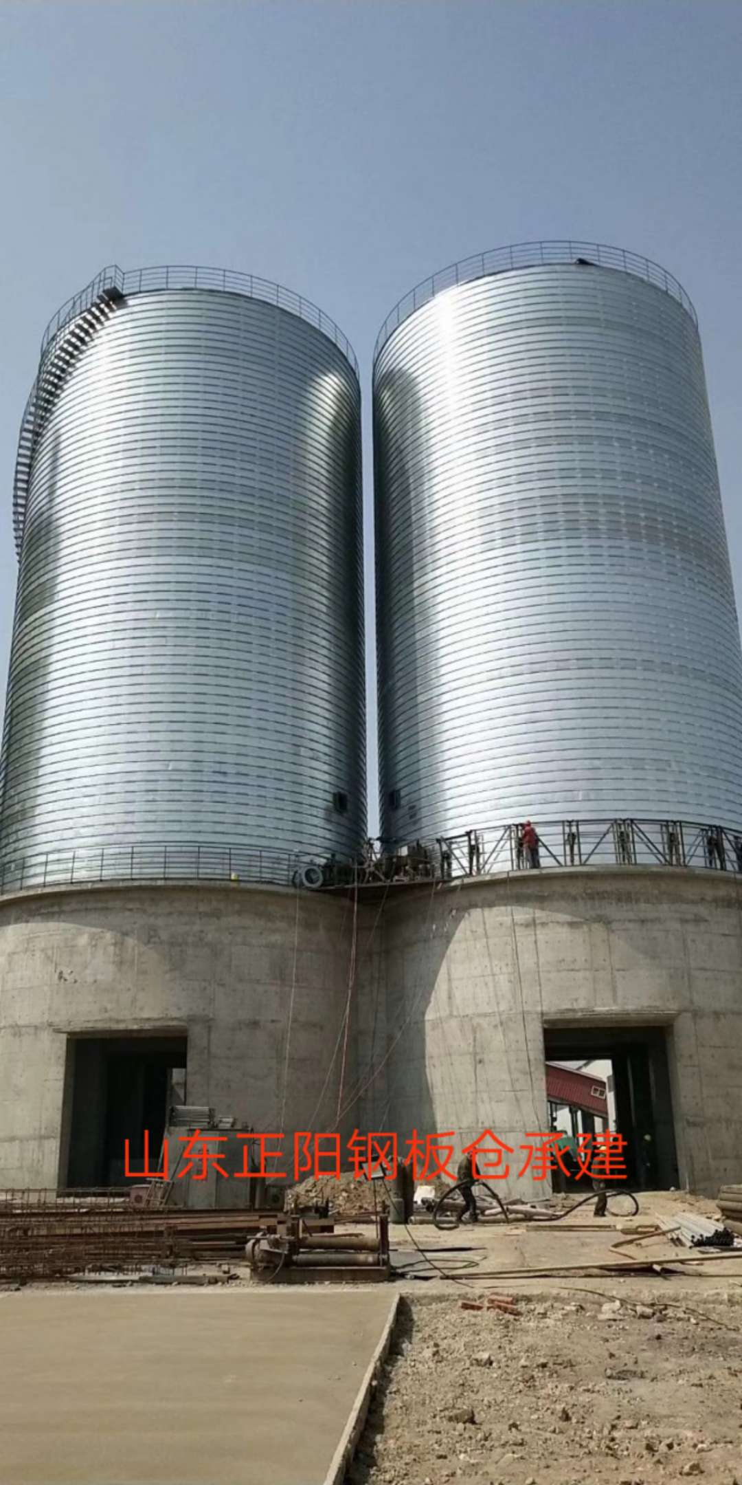 邯山5000吨卷板仓 卷板库